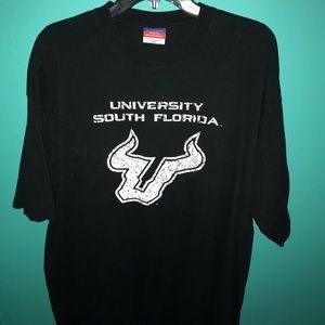 USF shirt
